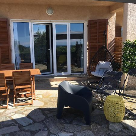 Appartements Vue Mer Saint-Florent  Bagian luar foto