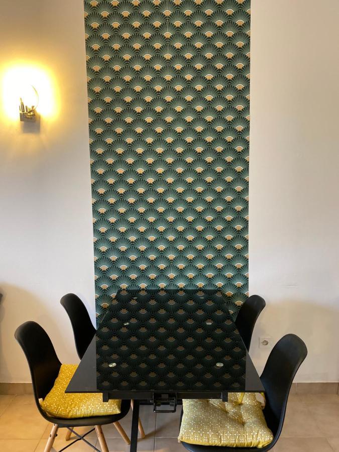 Appartements Vue Mer Saint-Florent  Bagian luar foto