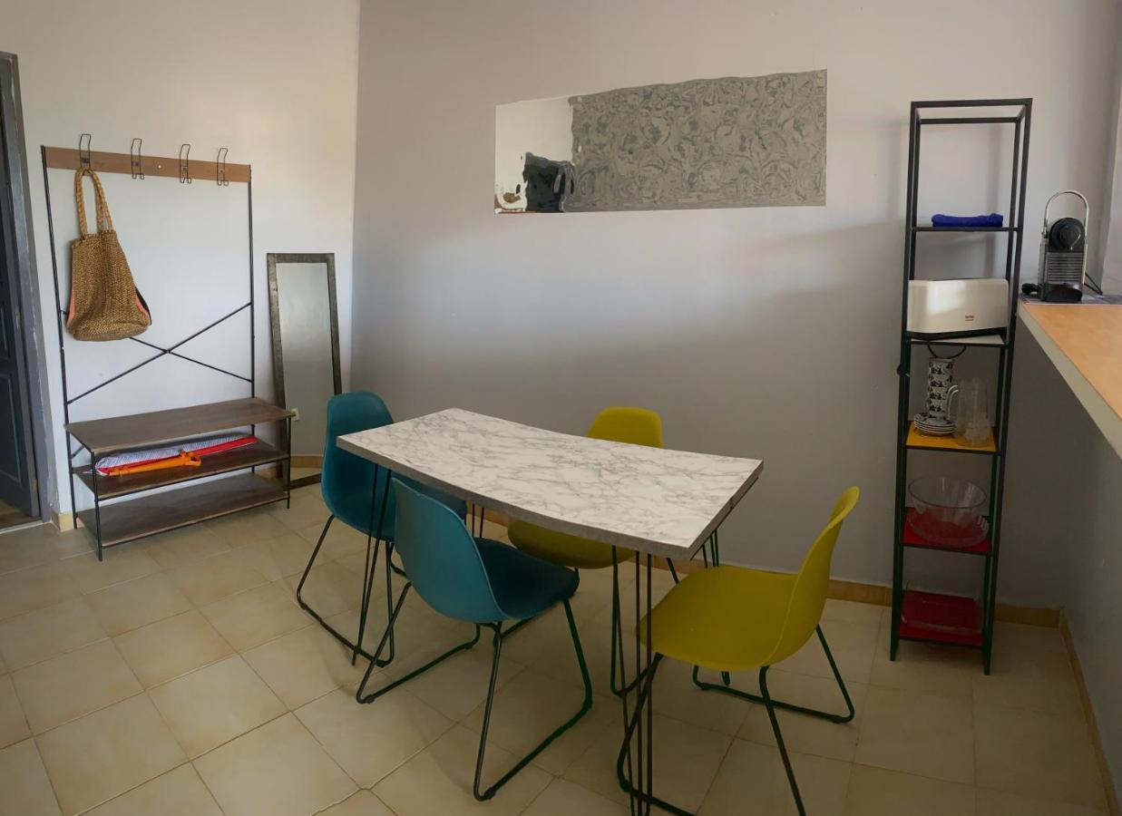 Appartements Vue Mer Saint-Florent  Bagian luar foto