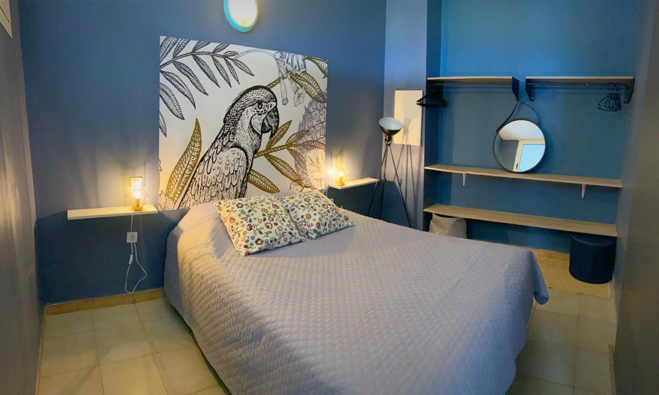 Appartements Vue Mer Saint-Florent  Bagian luar foto