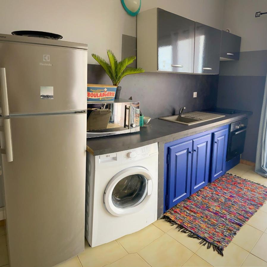 Appartements Vue Mer Saint-Florent  Bagian luar foto