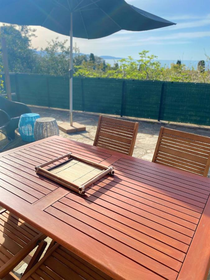 Appartements Vue Mer Saint-Florent  Bagian luar foto