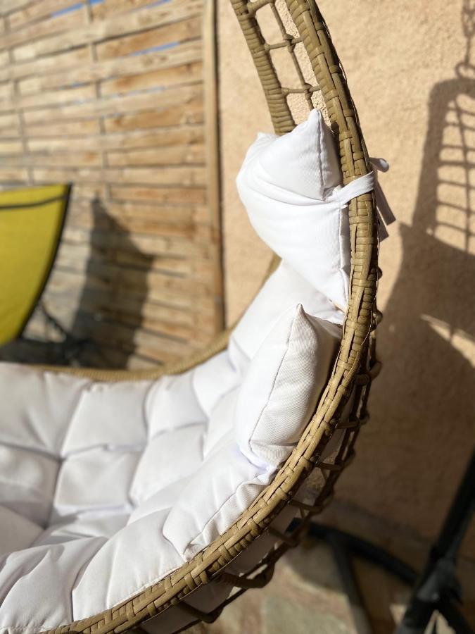 Appartements Vue Mer Saint-Florent  Bagian luar foto