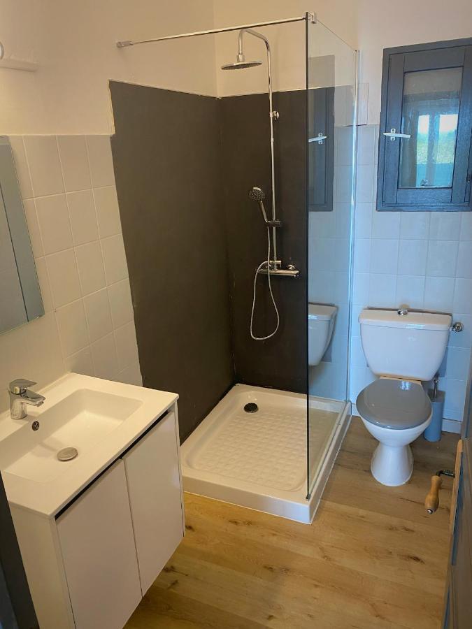Appartements Vue Mer Saint-Florent  Bagian luar foto