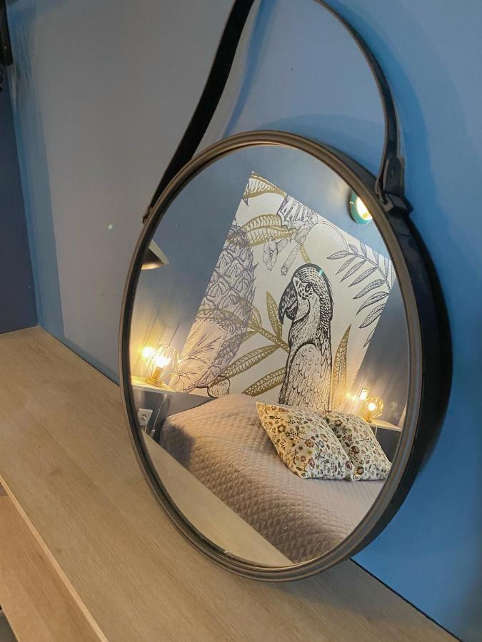 Appartements Vue Mer Saint-Florent  Bagian luar foto