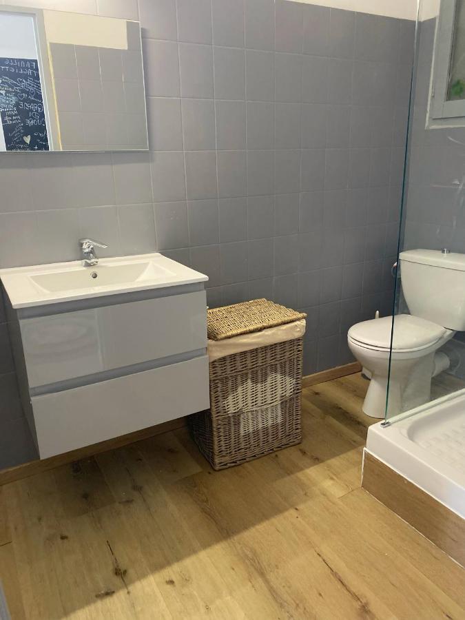 Appartements Vue Mer Saint-Florent  Bagian luar foto