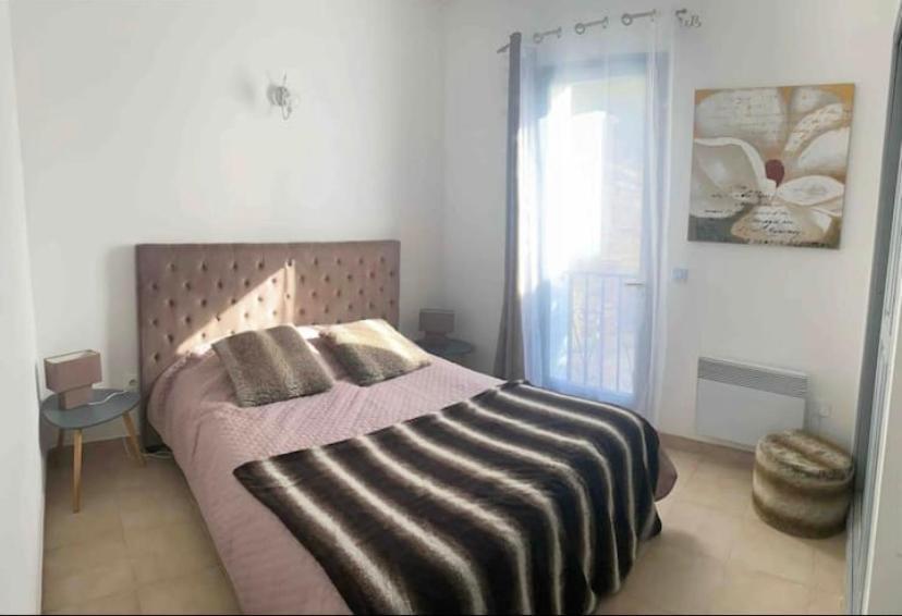 Appartements Vue Mer Saint-Florent  Bagian luar foto