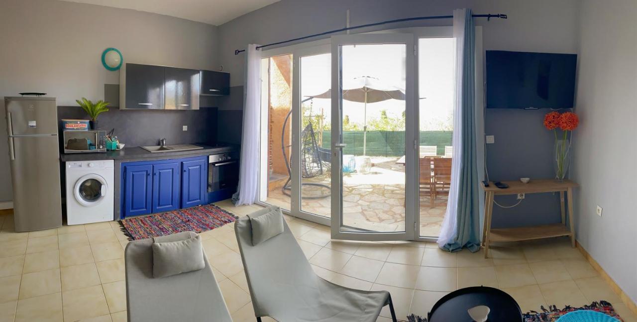 Appartements Vue Mer Saint-Florent  Bagian luar foto