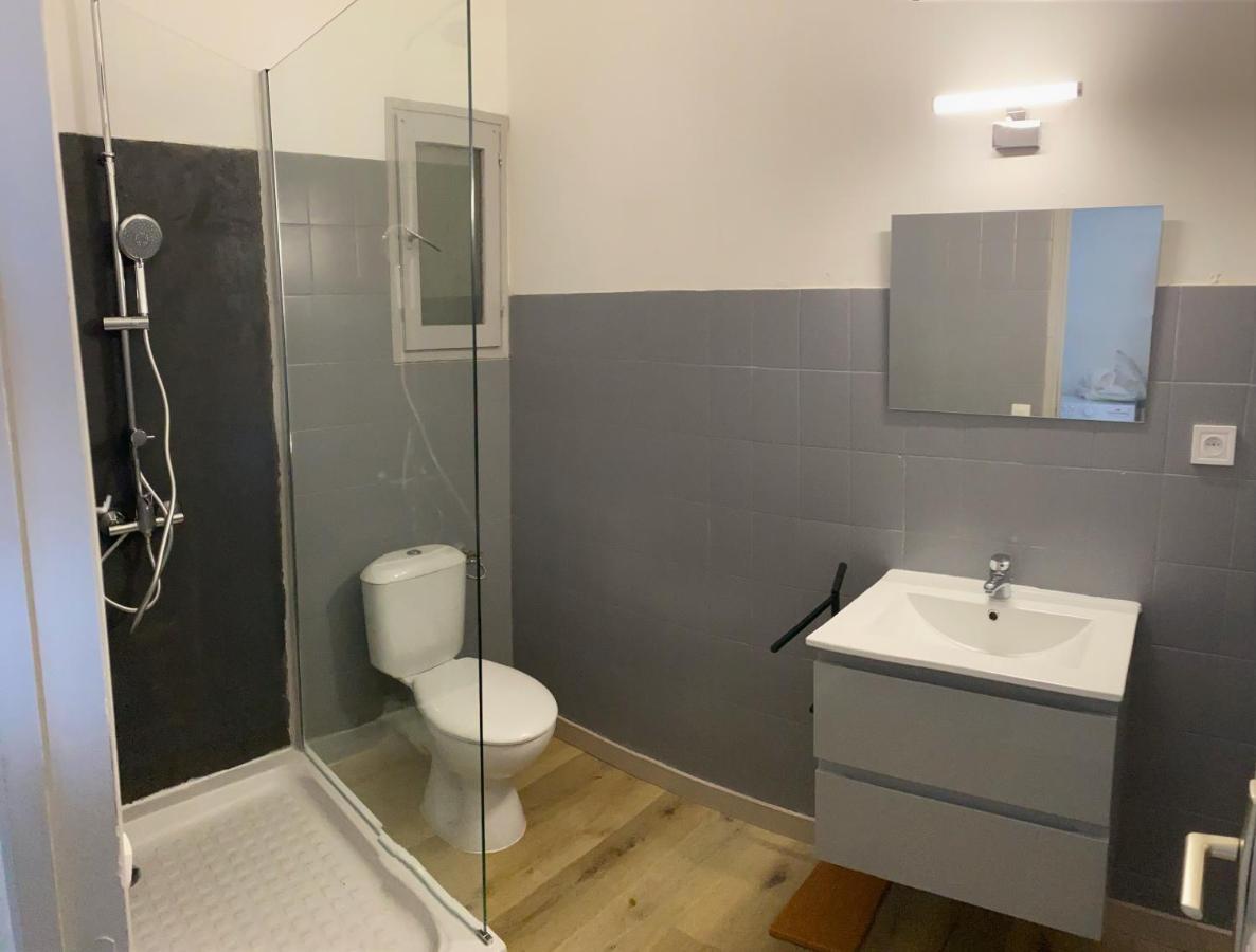 Appartements Vue Mer Saint-Florent  Bagian luar foto