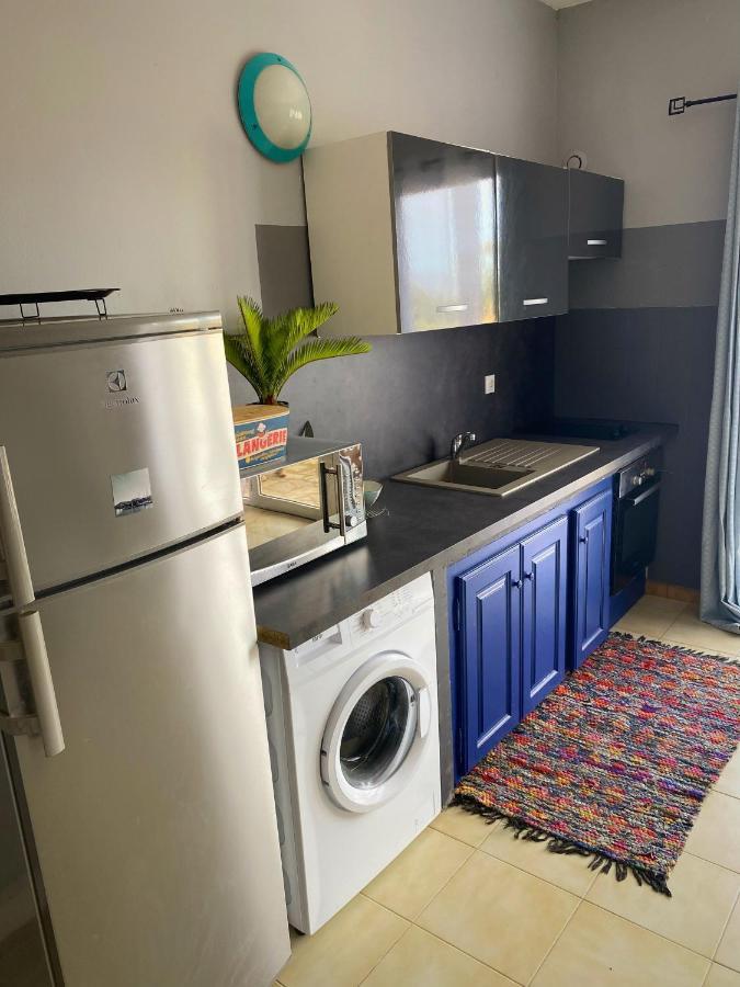 Appartements Vue Mer Saint-Florent  Bagian luar foto