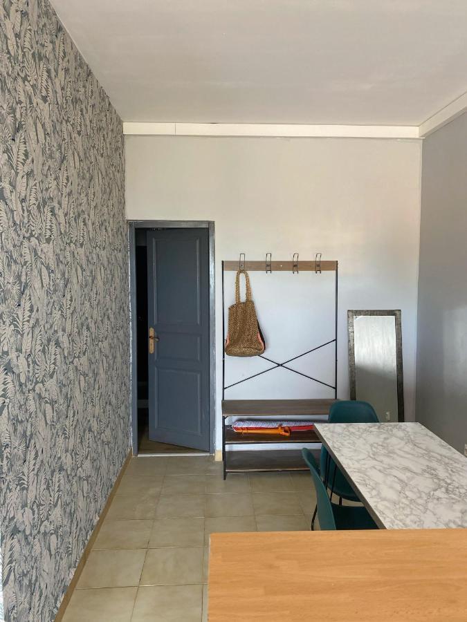 Appartements Vue Mer Saint-Florent  Bagian luar foto