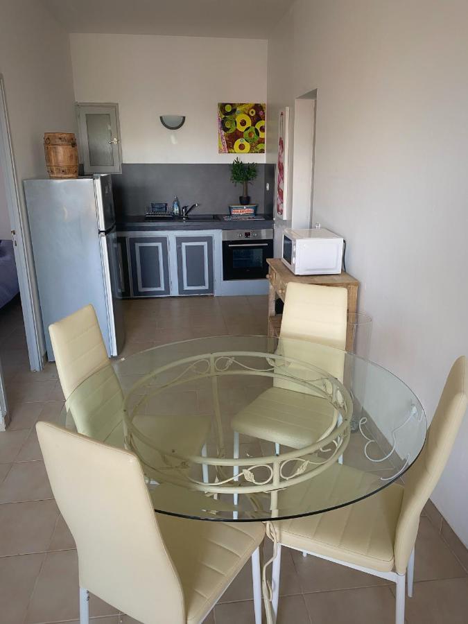 Appartements Vue Mer Saint-Florent  Bagian luar foto