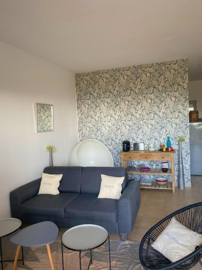 Appartements Vue Mer Saint-Florent  Bagian luar foto