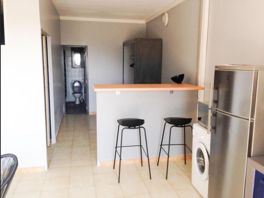 Appartements Vue Mer Saint-Florent  Bagian luar foto