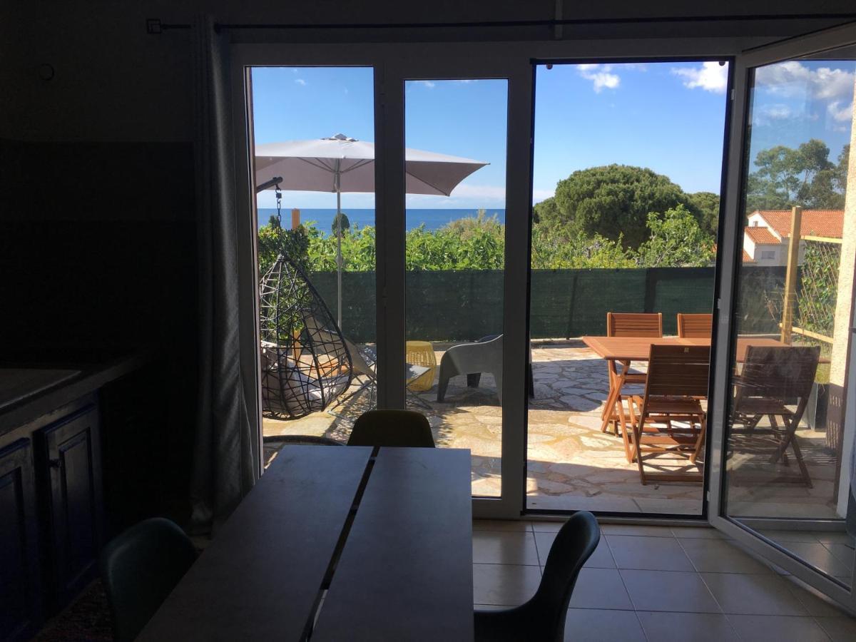 Appartements Vue Mer Saint-Florent  Bagian luar foto